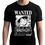 Product One Piece Luffy Black T-Shirt image