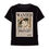 Product One Piece Luffy  Wanted Black T-shirt image