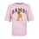 Product Disney Bambi Collegiate Oversized T-shirt image