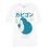 Product Pokemon Snorlax White  T-shirt image