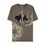 Product Star Wars Obi-Wan Kenobi Men's Regular Fit Short Sleeved Grey T-shirt image