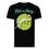 Product Rick and Morty Portal T-shirt image