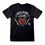 Product Stranger Things Hellfire Logo Club Black T-shirt image