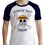 Product One Piece Straw Hat T-shirt image