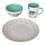 Product Friends 3-piece Tableware Set image