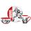 Product Marvel 3-piece Tableware Set image