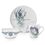 Product Harry Potter (Always) 3-piece Tableware Set image