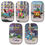 Product Pokemon TCG Lumious City Mini Tin 1pc Random Pick image