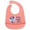 Product Σαλιάρα Σιλικόνης Disney Minnie Mouse Toddler Silicone Bib image