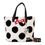 Product Τσάντα Loungefly Disney Minnie Mouse Rocks The Dots Sherpa image