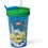 Product Ποτήρι 40441724 LEGO® Tumbler With Straw Drinking Bottle Iconic Boy 0.5l Bright Blue image