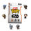 Product Funko Bitty Pop! Singles: Mandalorian (1pc) Random image