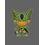 Product Funko Pop! Dragon Ball Z S8 Cell (First Form) GITD (Special Edition) image