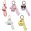 Product Sanrio Hello Kitty and Friends Random Donut Keychain 1pc image
