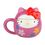 Product Hello Kitty Daruma 3D Mug With Lid image