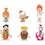 Product Φιγούρα Funko Pop! Flintstones Mini (Random) Vinyl Figures 1τμχ Τυχαία Επιλογή image