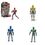 Product Φιγούρα Δράσης Giochi Preziosi Gormiti: The New Era - Mini Figures 7cm (Random) (GRV10100)  1τμχ Τυχαία Επιλογή image