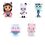 Product Λούτρινο Giochi Preziosi DreamWorks: Gabby's Dollhouse - Plush Toy 25cm (760025108)(Random) 1τμχ Τυχαία Επιλογή image