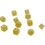 Product Ζάρια Eclipse 11-Dice Set: Lemon Yellow image
