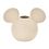 Product Disney Mickey Head Vase Natural Speckle image