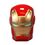 Product Marvel Iron Man Shaped Wall Vase image