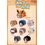 Product Λούτρινο Naruto Cute Beast Lying Blind Boc (1pc) Random 1τμχ Τυχαία Επιλογή image