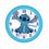 Product Ρολόι Τοίχου Disney Stitch image