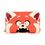 Product Loungefly Pixar Turning Red Panda Cosplay Wallet image