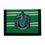 Product Harry Potter Slytherin Nylon TriFold Wallet image