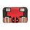 Product Πορτοφόλι Loungefly Marvel Deadpool Metallic Collection Cosplay Zip Around image