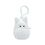 Product Studio Ghibli My Neighbor Totoro - Totoro White Strap Keychain image