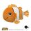 Product Λούτρινο K8316 Clownfish 18cm image