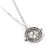 Product Κολιέ Harry Potter Silver Tone Time Turner Necklace image