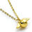 Product Κολιέ Harry Potter Cute Charm Golden Snitch Necklace image