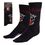 Product Κάλτσες Stranger Things Hellfire Club Black Socks image