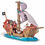 Product Σετ Παιχνιδιού Papo 60256 Pirate Ship image