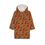 Product Παιδικό Πόντσο Dragon Ball Z Oversize Orange Poncho image