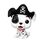 Product Funko Pop! 101 Dalmatians - Patch as a Pirate (Special Edition) image