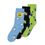 Product Toy Story Socks Pack Of 3 image