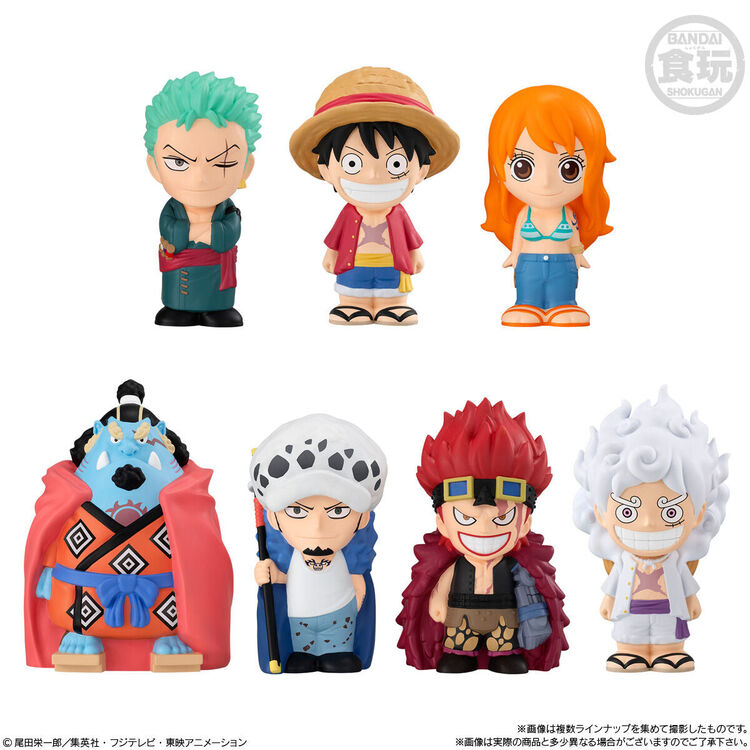 Product One Piece Sofvidoll Surprise Figure Random (1pc) image