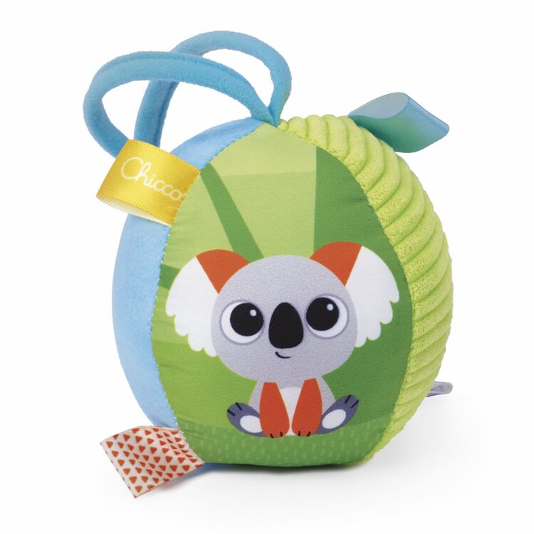 Product Βρεφικό Παιχνίδι Chicco Baby Sense & Focus: Soft Ball (Y03-11565-00) image