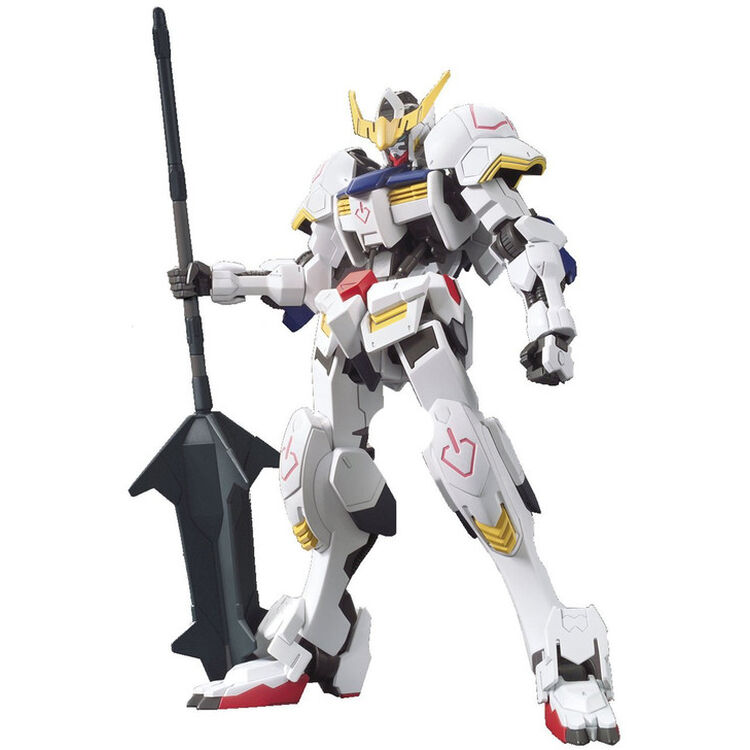 Product Gundam HG Barbatos 1/144 Model Kit image