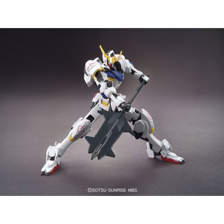 Product Gundam HG Barbatos 1/144 Model Kit image