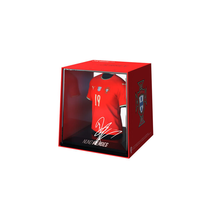 Product MyJersey: Portugal - Nuno Mendes (Home 2025) (03MY00036) image