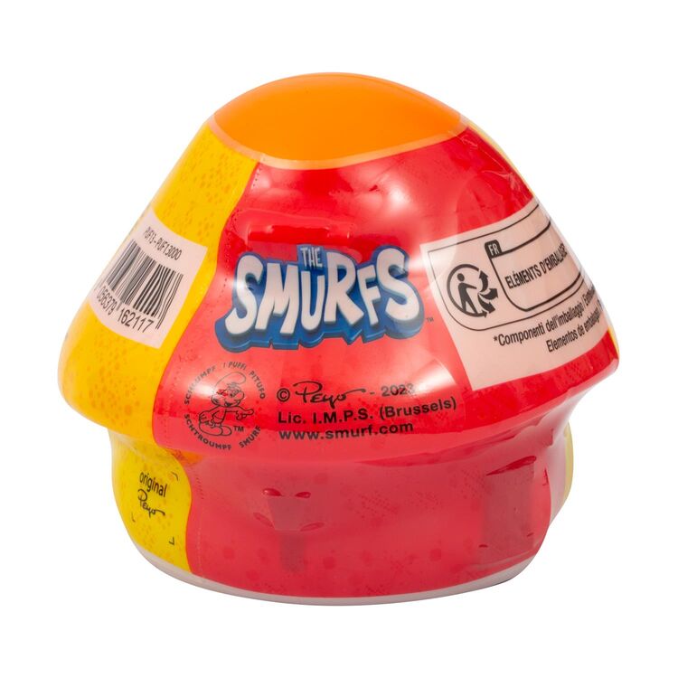 Product Mini Φιγούρα Giochi Preziosi The Smurfs - Smurfs House with Surprise Figure (Random) (PUF13000) 1τμχ Τυχαία Επιλογή image