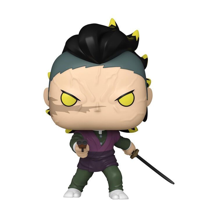 Product Φιγούρα Funko Pop! Demon Slayer- Genya Shinazugawa (Demon Form) image