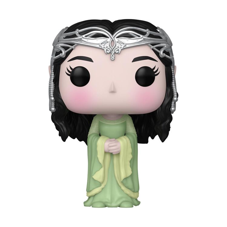 Product Φιγούρα Funko Pop! The Lord of the Rings - Arwen (Coronation) image