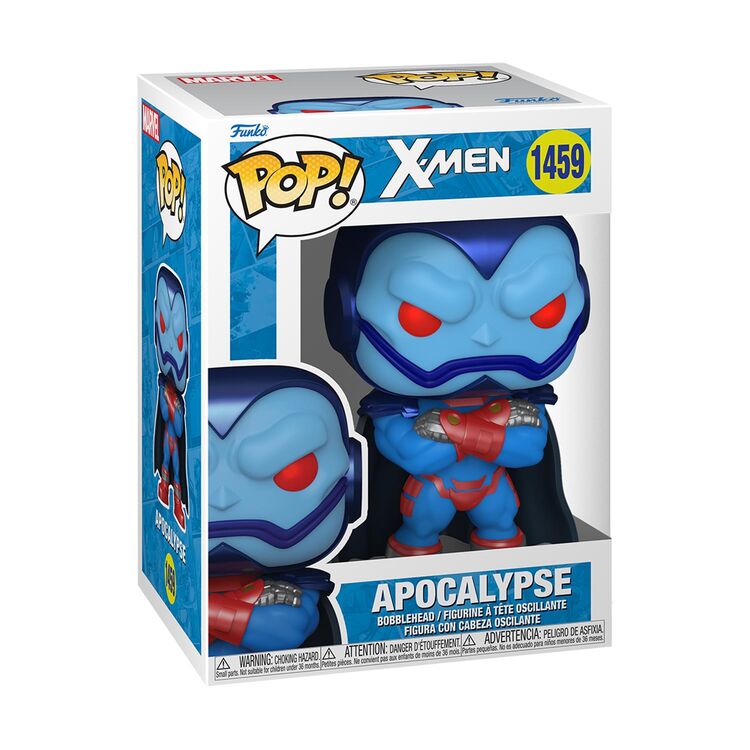 Product Φιγούρα Funko Pop! X-Men - Apocalypse image