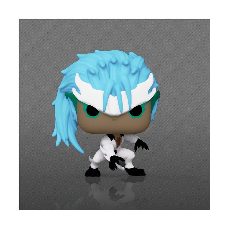 Product Φιγούρα Funko Pop! Bleach - Grimmjow Jeagerjaques (Chase is Possible) image