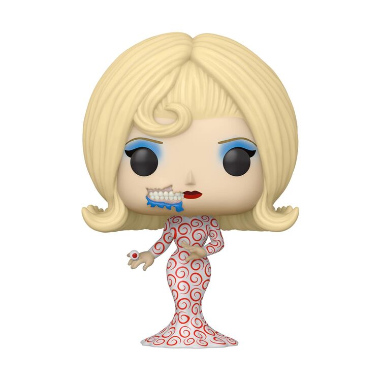 Product Funko Pop! Mars Attacks - Martian Spy Girl image